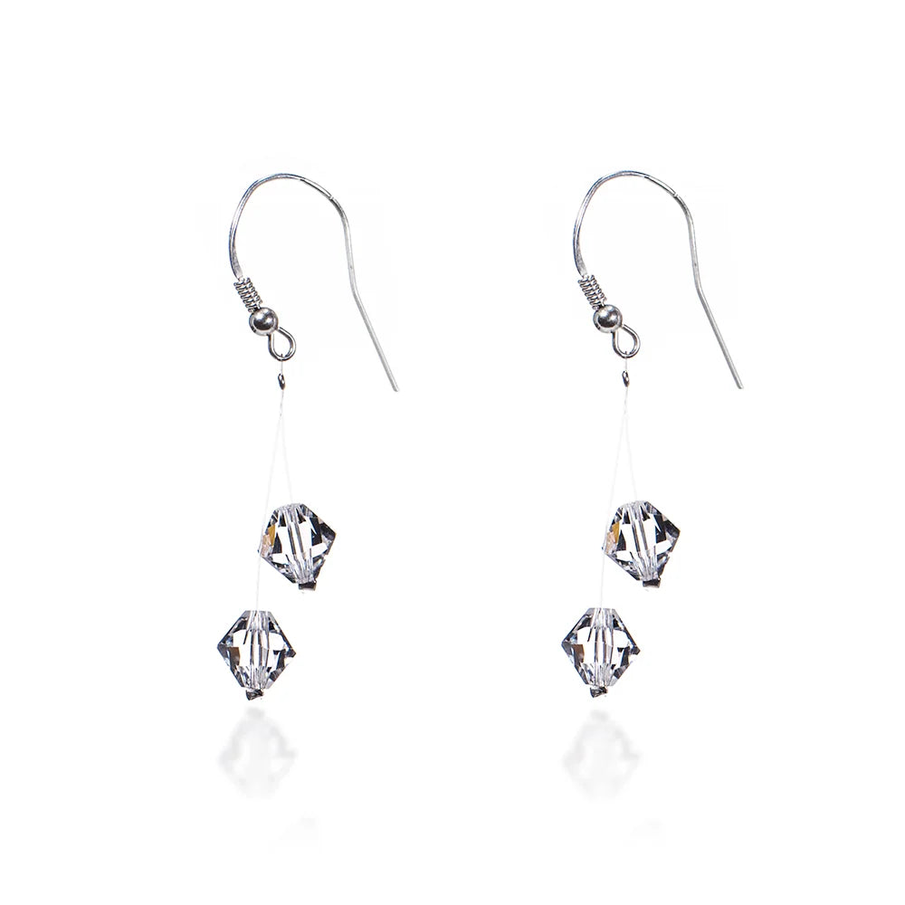 klasické-svadobné-strieborné-náušnice-so-swarovski-kryštálmi-kw081
