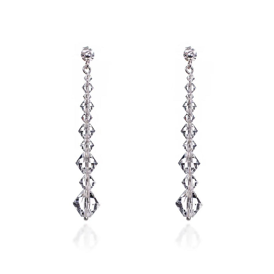 classic-wedding-silver-swarovski-crystals-earrings-kw086