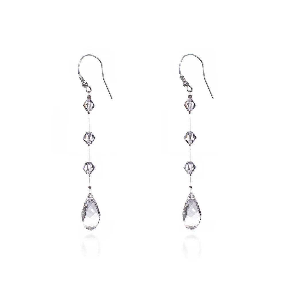 klasické-svadobné-strieborné-náušnice-so-swarovski-kryštálmi-kw087