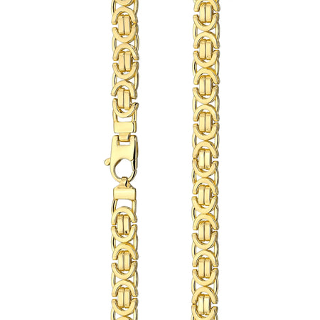 gold-chain-14k-royal-byzantine-flat-l025