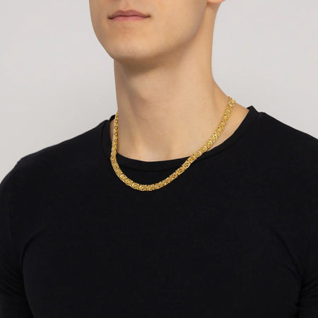 gold-chain-14k-royal-byzantine-flat-l025