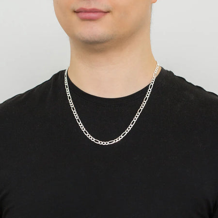 men-s-silver-figaro-chain-5-0mm-l099-925