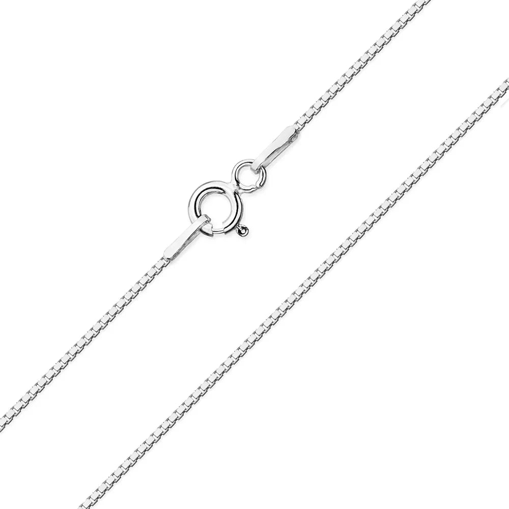 strieborný-box-reťaz-1-0mm-dĺžka100-925
