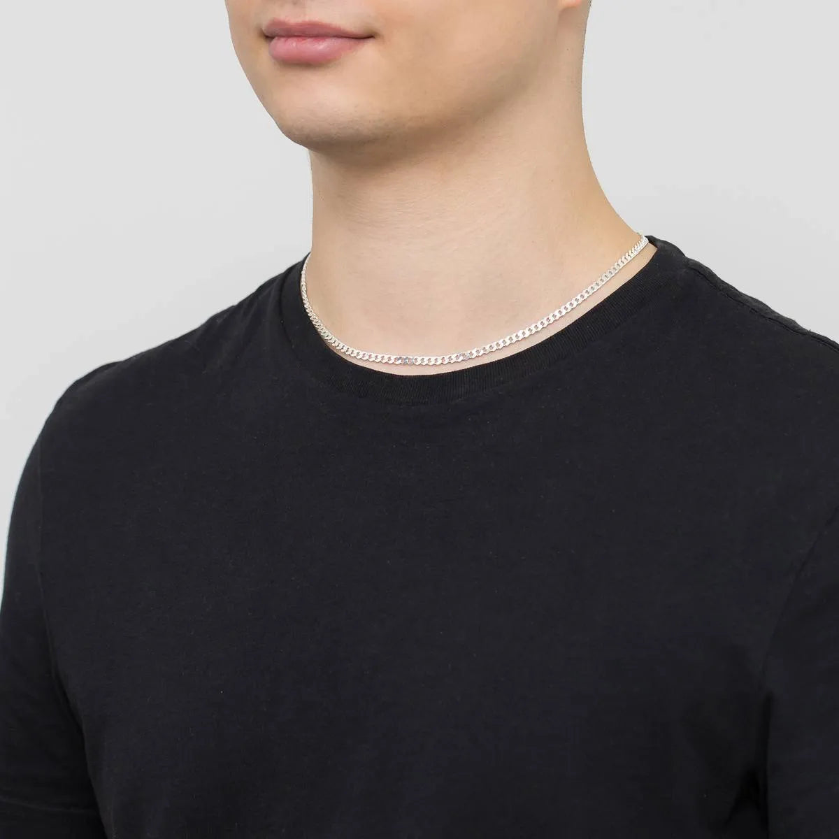 men-s-silver-curb-chain-3-4mm-l219-925