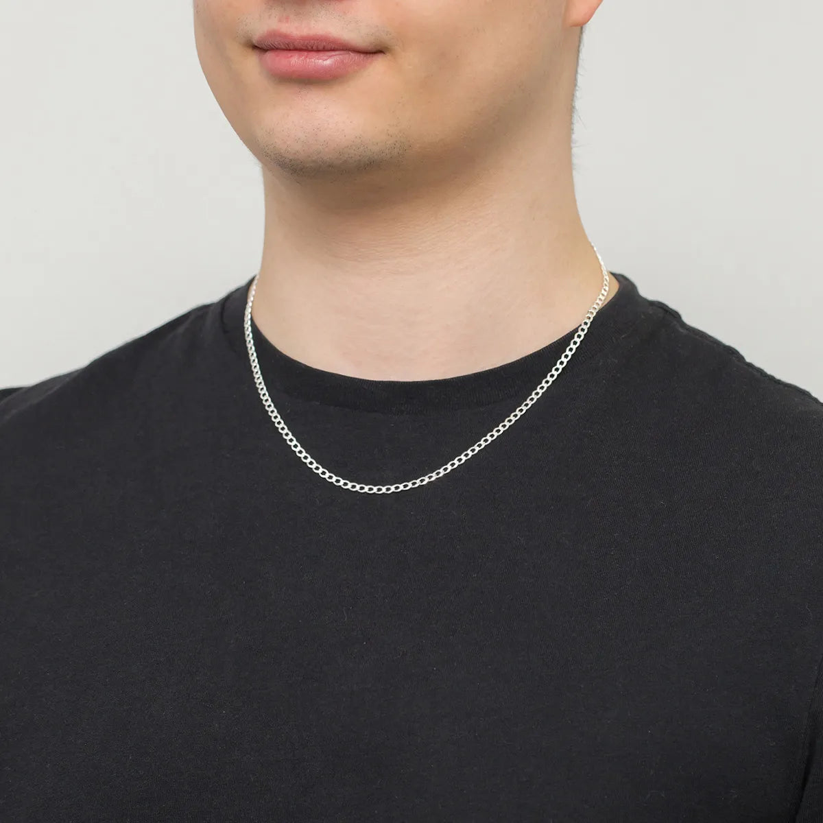 pánsky-strieborný-retiazkový-krátený-3-3mm-l221-925