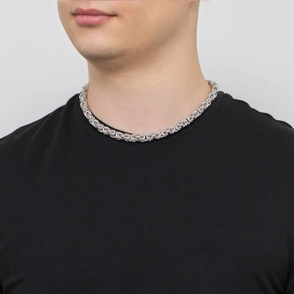 pánsky-strieborný-byzantský-reťaz-8-0mm-dĺžka-260-925-s