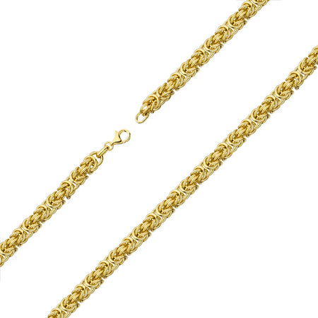 men-s-gold-plated-silver-byzantine-chain-8-0mm-l260-925-z