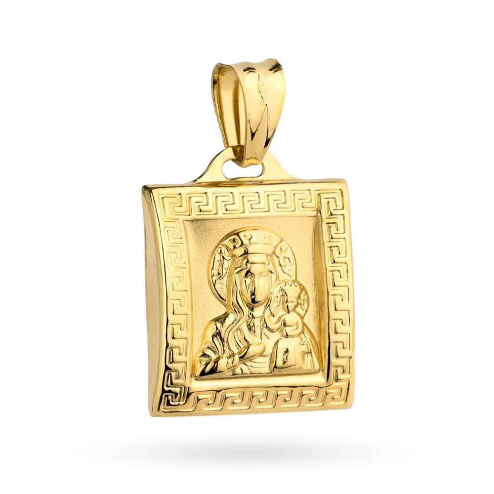 gold-virgin-mary-medallion-pendant-md-gw-018-585
