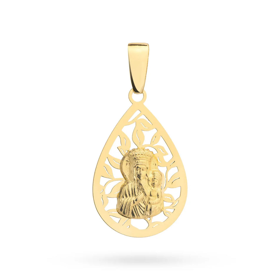 gold-virgin-mary-medallion-pendant-md-gw-019-585