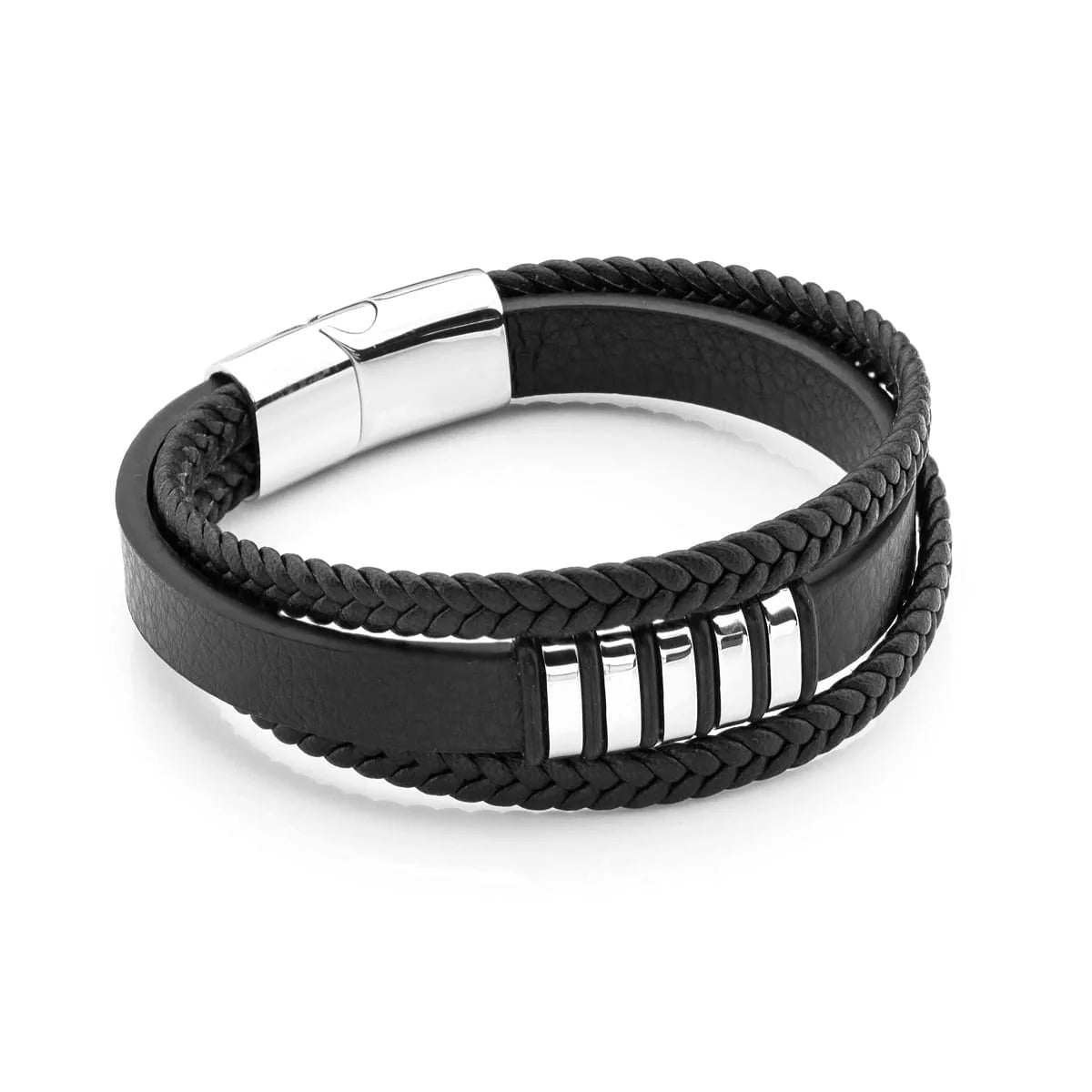 men-s-leather-and-steel-bracelet-bs014
