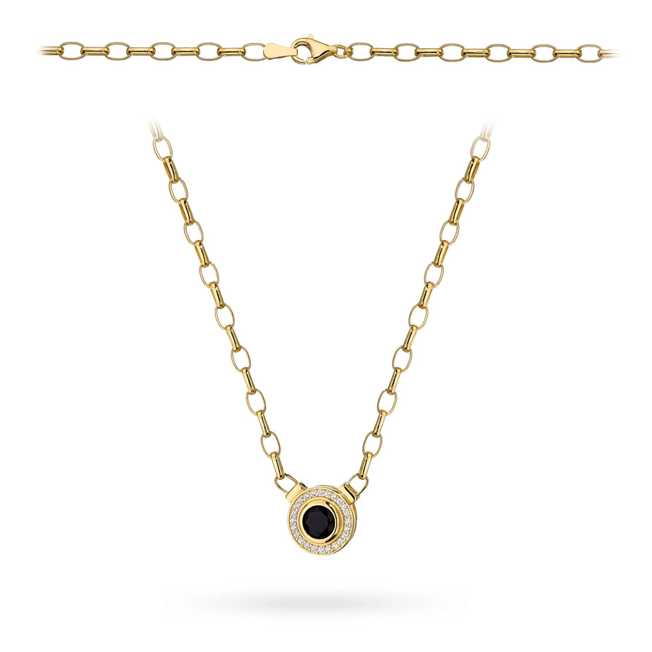 gold-necklace-with-black-stone-and-zirconia-n-gw-376-585