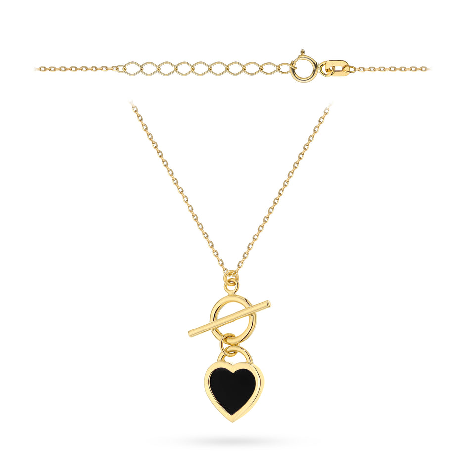 gold-necklace-heart-with-black-stone-n-gw-497-585