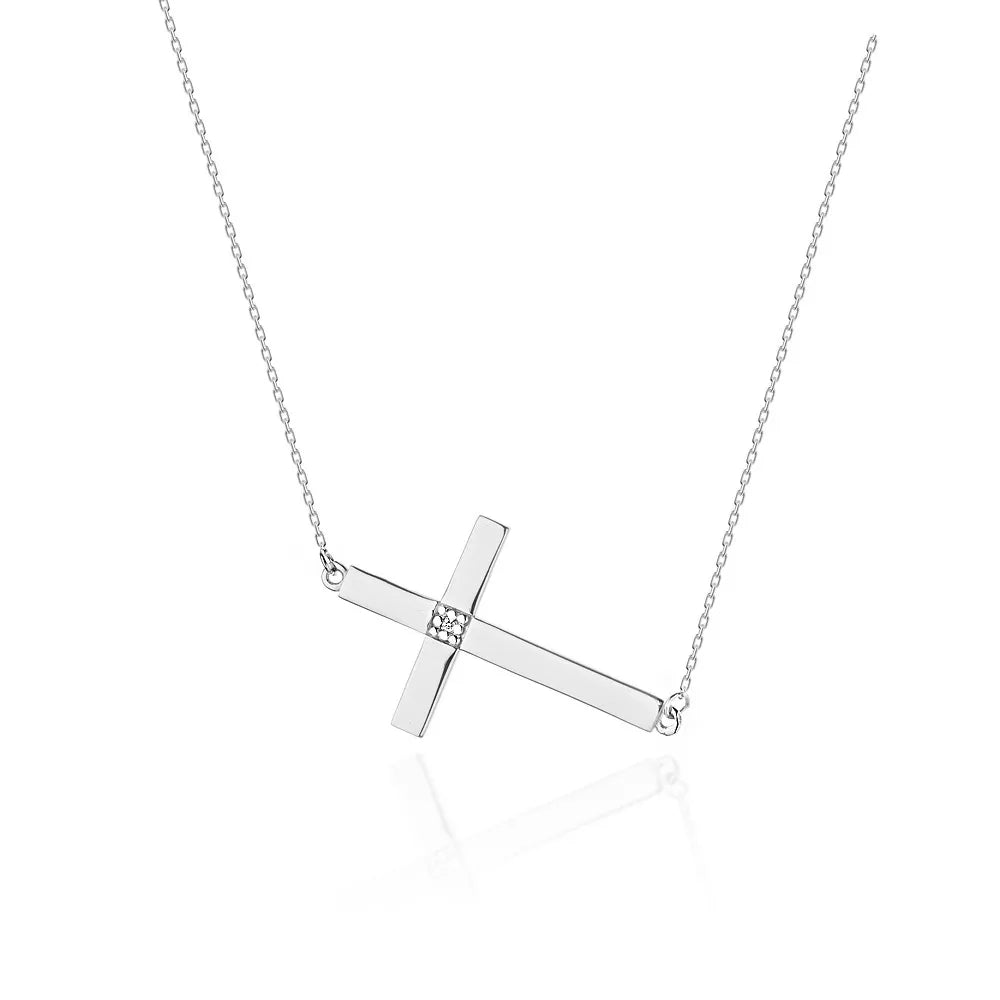 zlatý-náhrdelník-s-diamantom-0-005ct-n0010-diw-01