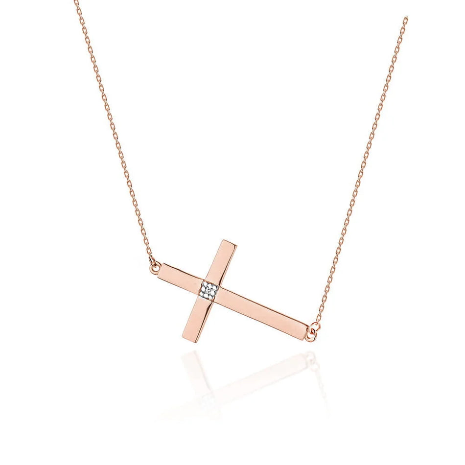 gold-necklace-with-0-005ct-diamond-n0010-diw-01