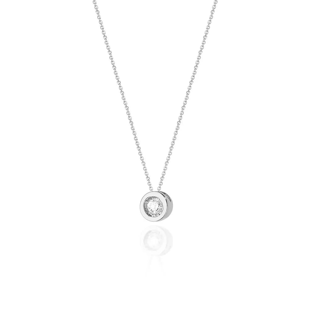 zlatý-náhrdelník-celebrity-s-kruhovým-diamantom-n0016