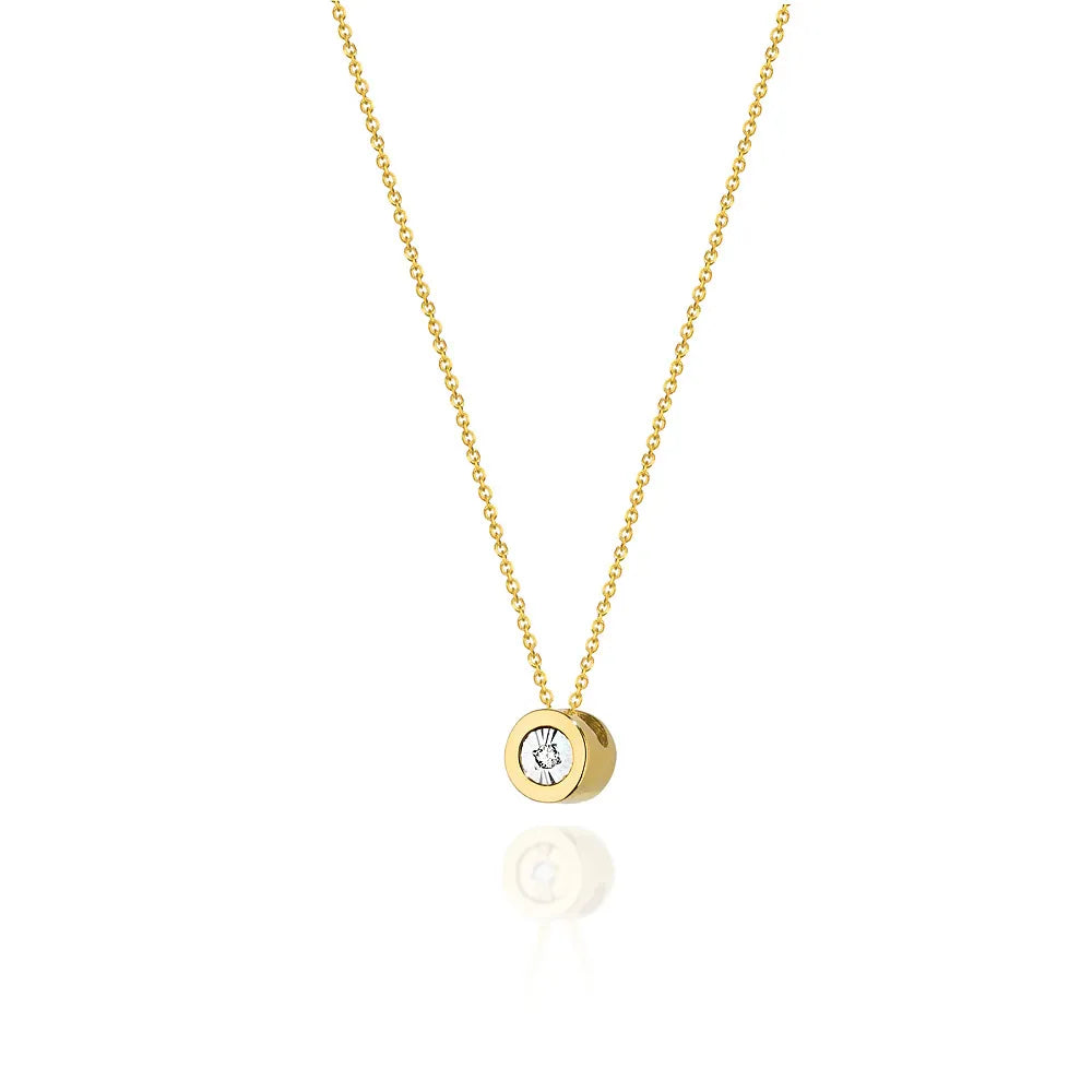 zlatý-náhrdelník-s-diamantom-0-015ct-n0017-diw-01