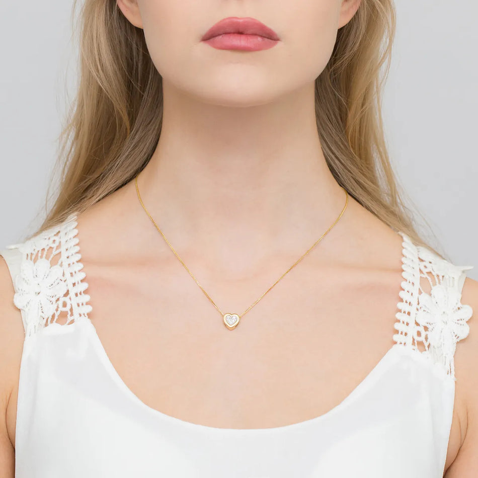 gold-celebrity-necklace-with-diamond-heart-n0018
