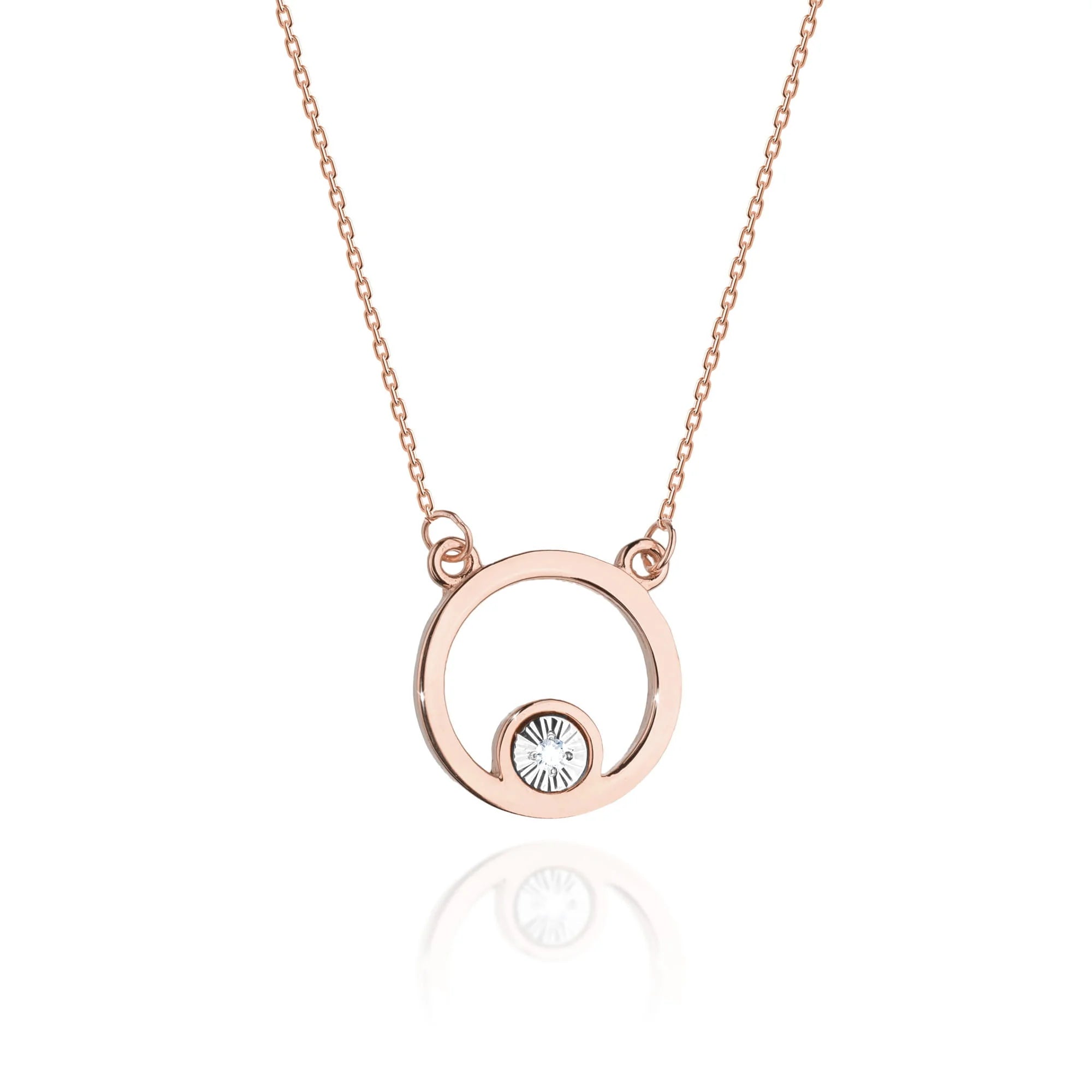 gold-celebrity-necklace-with-diamonds-circle-n0022