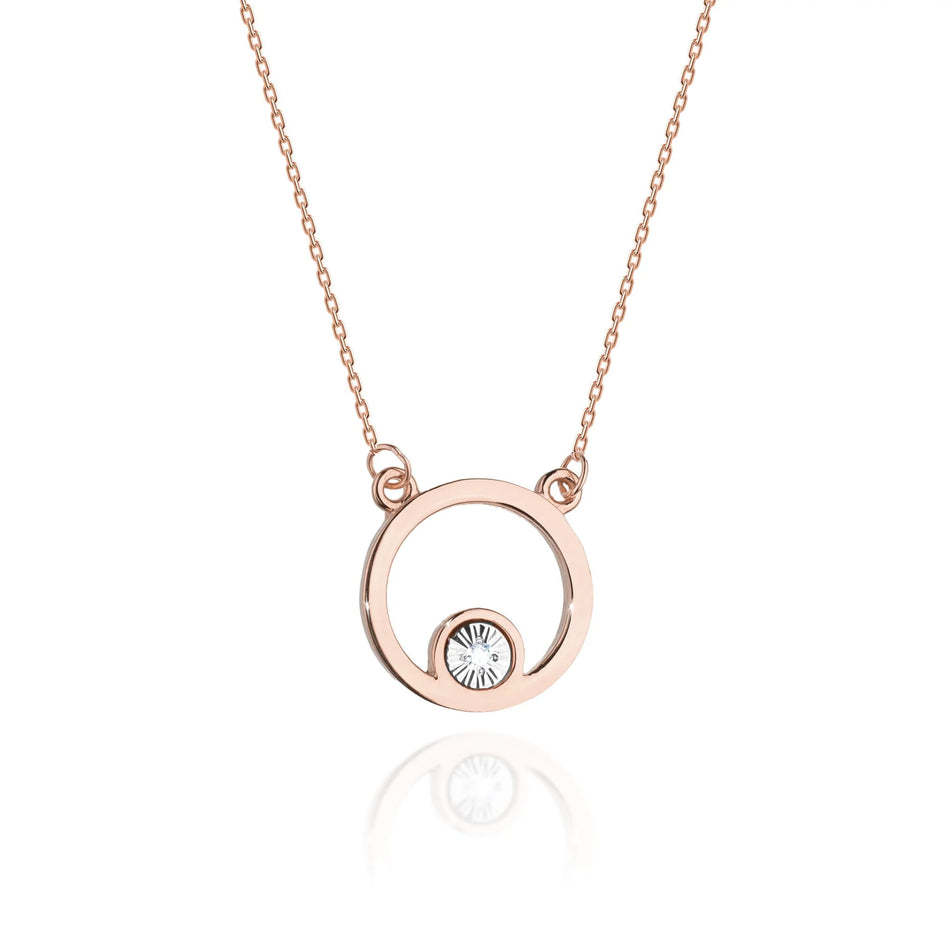 gold-celebrity-necklace-with-diamonds-circle-n0022