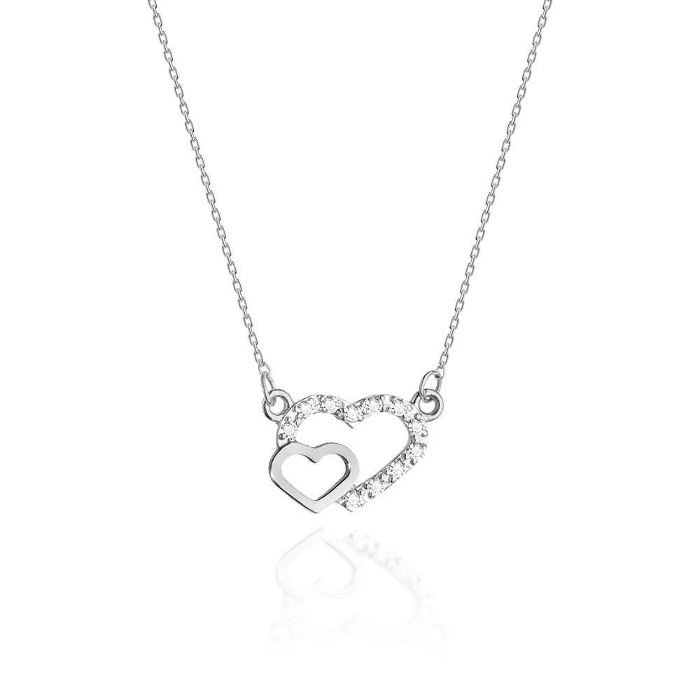 zlatý-náhrdelník-celebrity-s-diamantmi-krúžok-n0023
