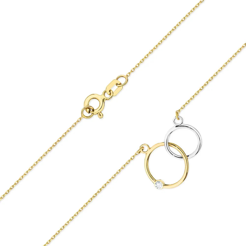 zlatý-náhrdelník-s-diamantom-0-015ct-n0047-diw-01