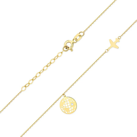 gold-necklace-with-0-005ct-diamond-n0056-diw-01