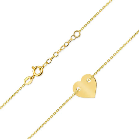 gold-plated-silver-necklaceheart-n044-925