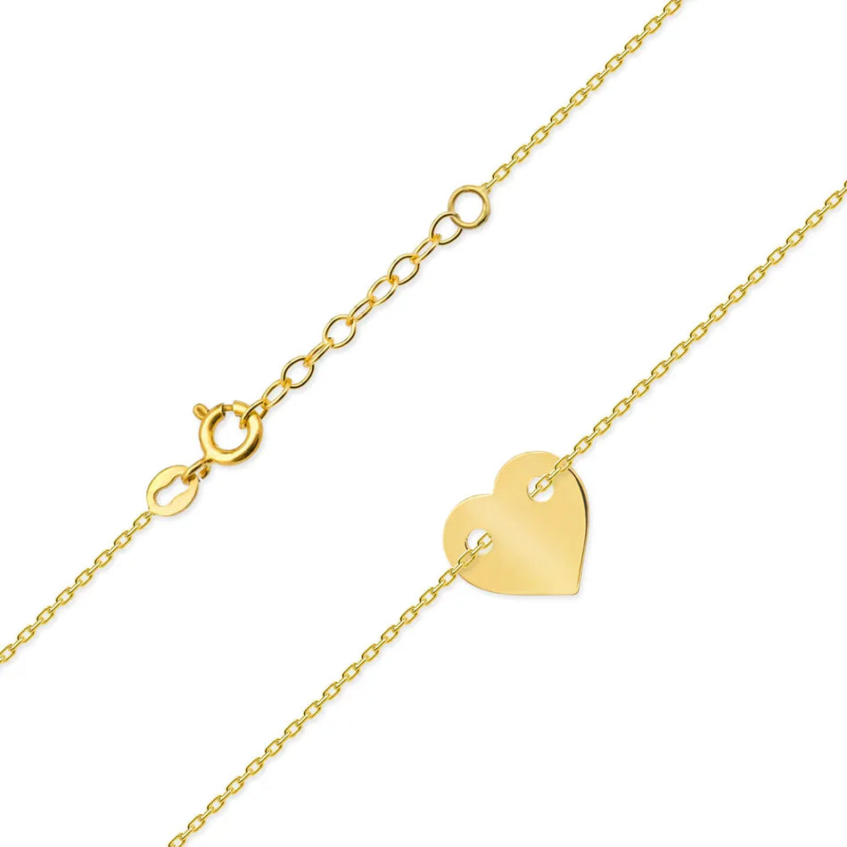 gold-plated-silver-necklaceheart-n044-925