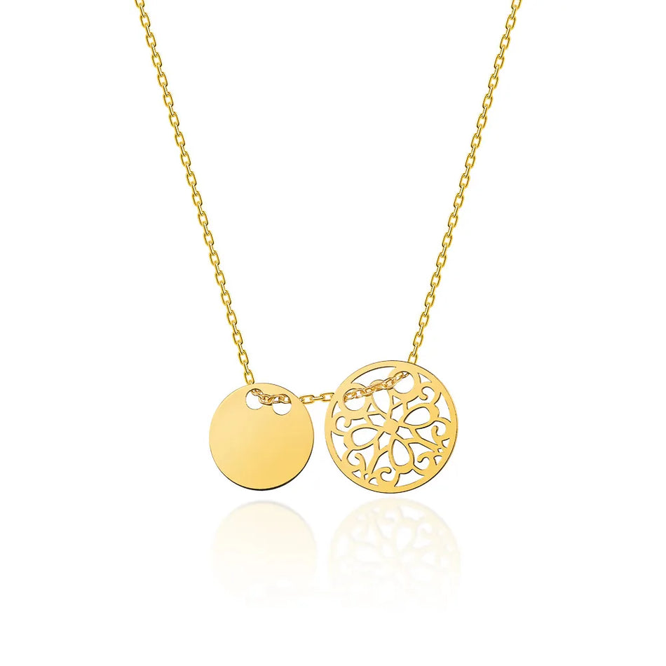 gold-plated-silver-necklace-rings-n153-925-z