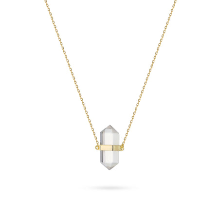 gold-plated-silver-necklace-long-crystal-n181-925-bz