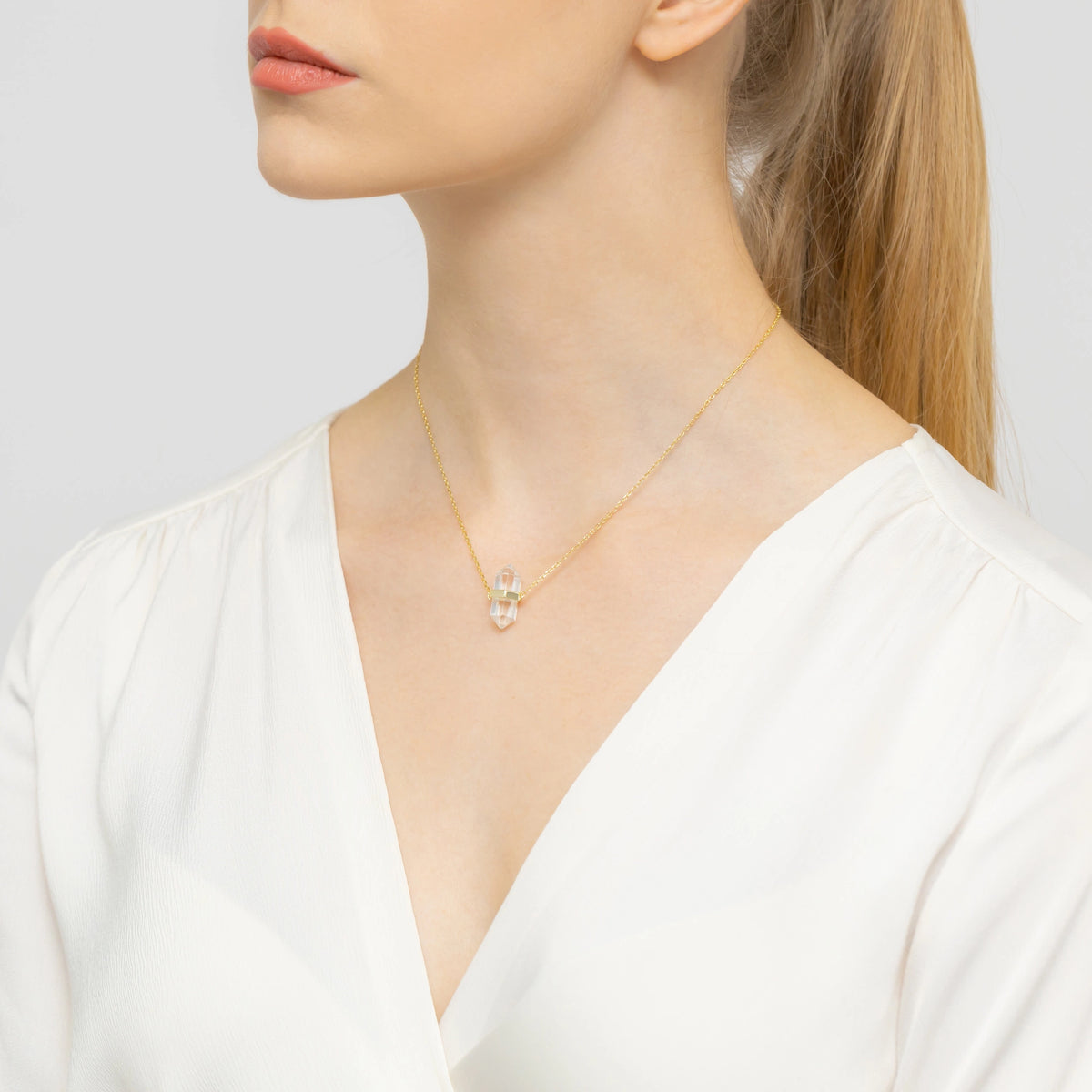 gold-plated-silver-necklace-long-crystal-n181-925-bz