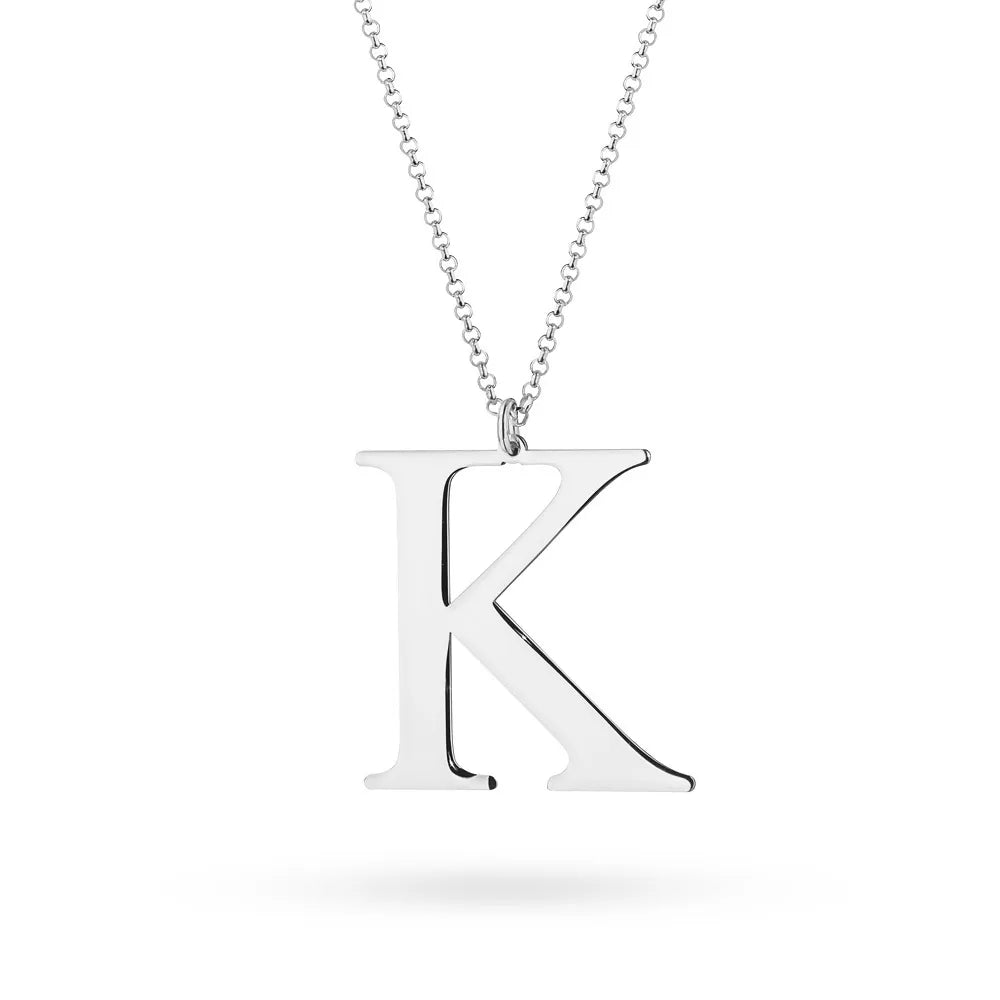 strieborný-náhrdelník-písmeno-k-n693-925-s-k