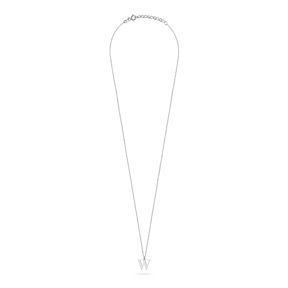 silver-necklace-letter-w-n773-925-s-w