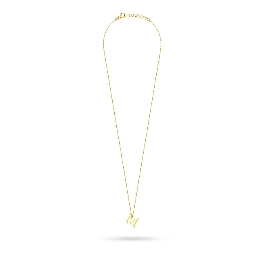 gold-plated-silver-necklace-letter-m-n773-925-z-m