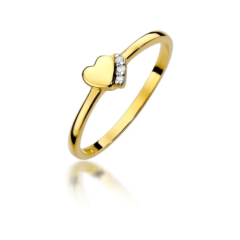 gold-ring-with-0-015ct-diamonds-p019-b0-015