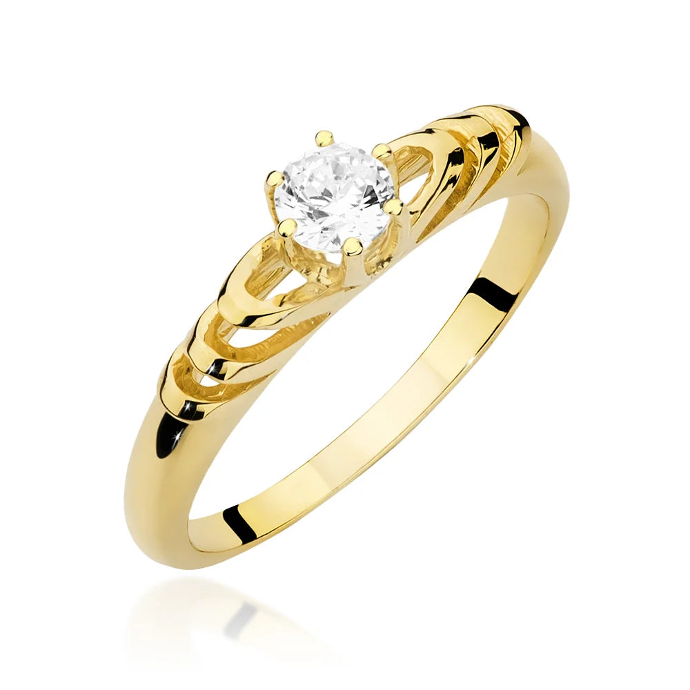 zlatý-prsteň-s-diamantom-0-15ct-p039-585-b0-15