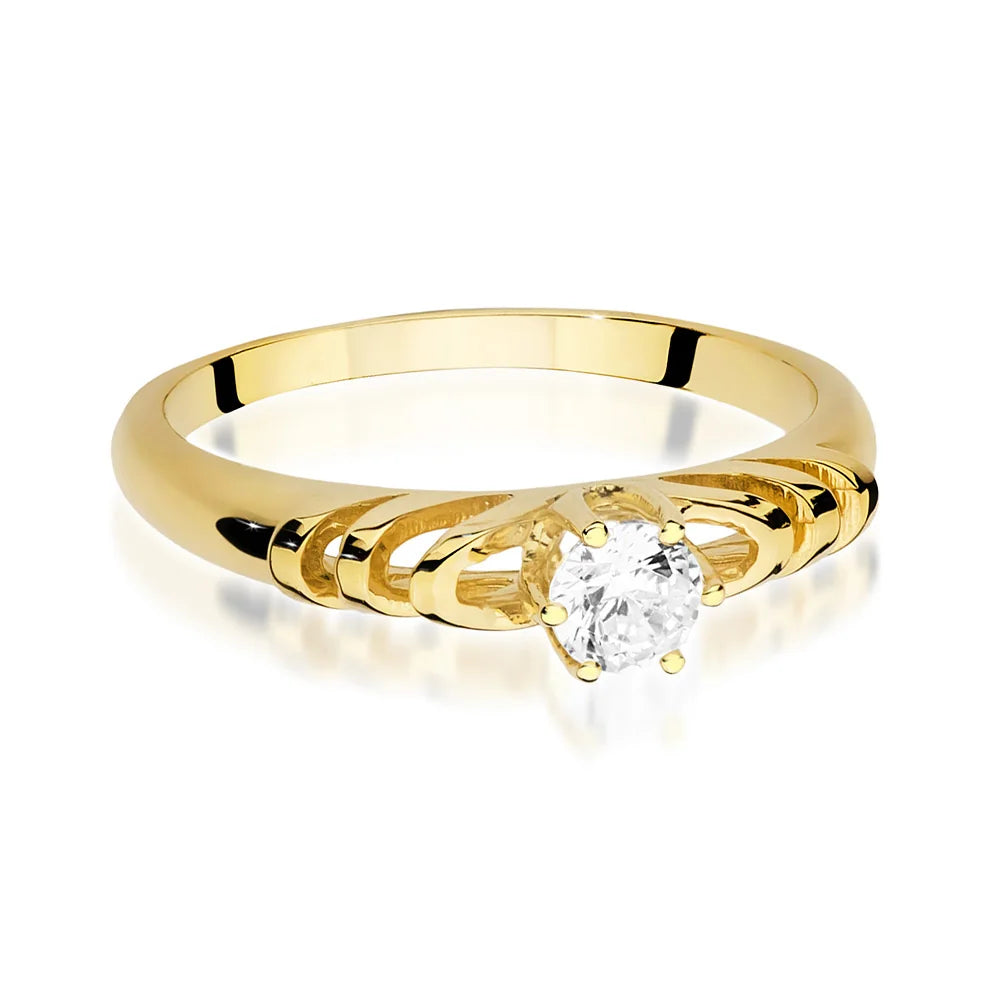 zlatý-prsteň-s-diamantom-0-15ct-p039-585-b0-15