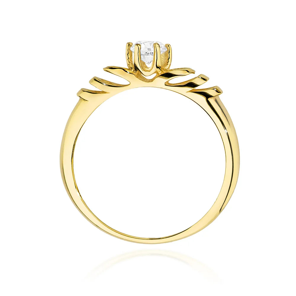 zlatý-prsteň-s-diamantom-0-15ct-p039-585-b0-15