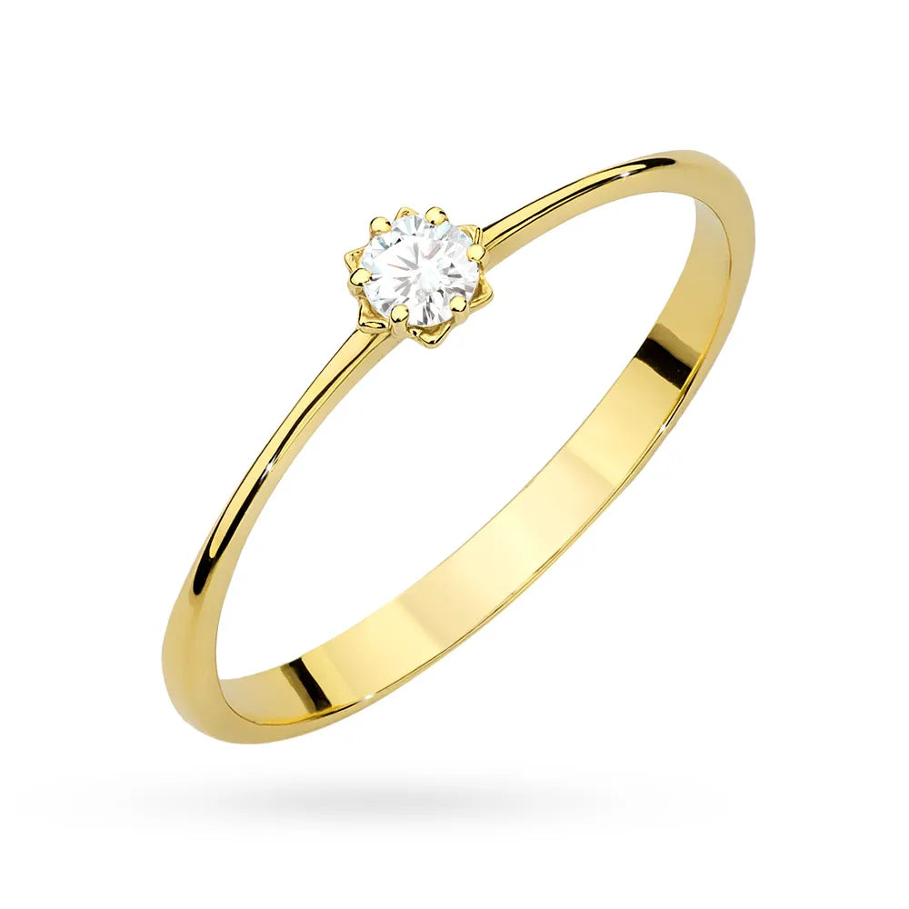 zlatý-prsteň-s-diamantom-0-10ct-p040-585-b0-10