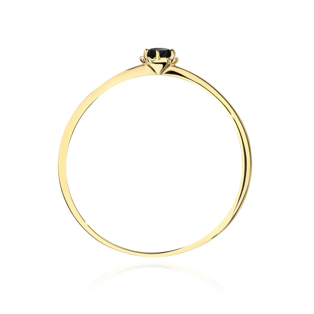 zlatý-prsteň-s-0-12ct-čiernym-diamantom-p040-585-cb0-12