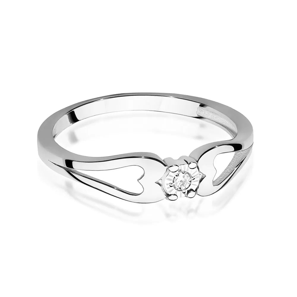 zlatý-prsteň-s-diamantom-0-03ct-p056-585-b0-03