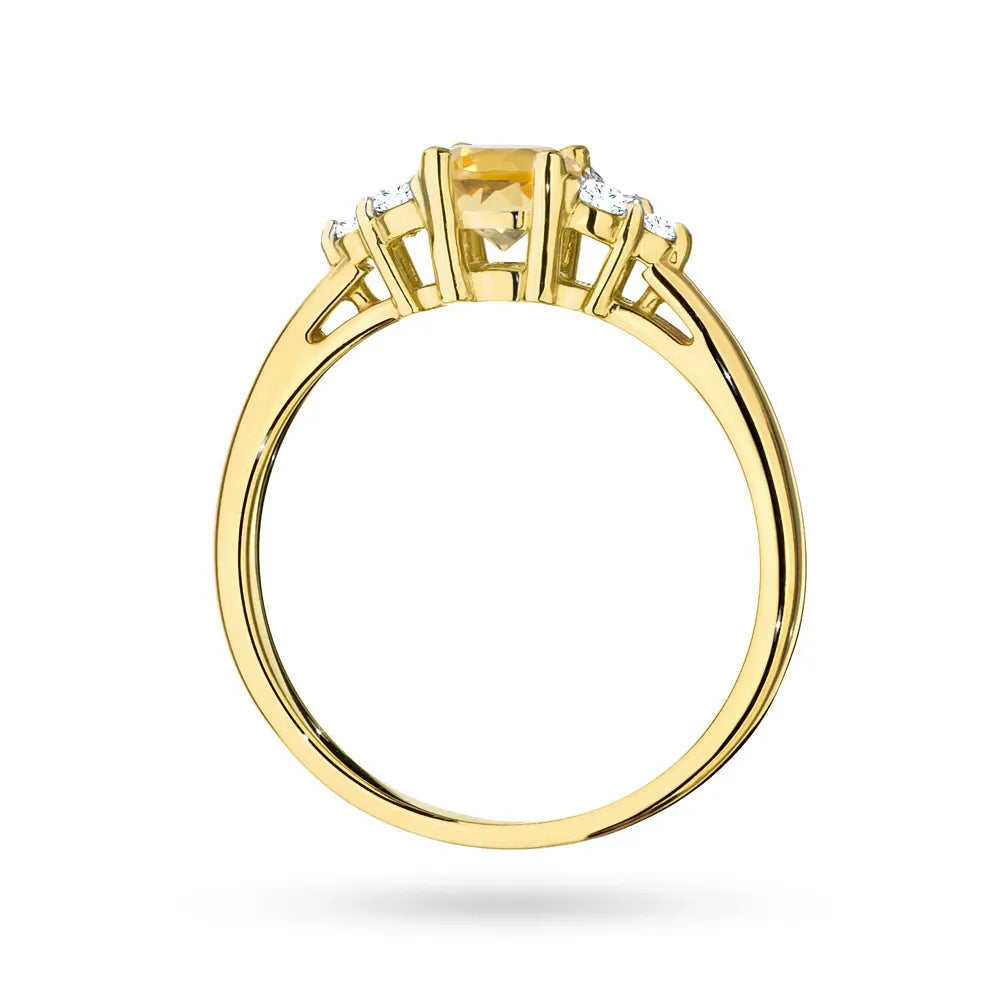 gold-ring-with-citrin-and-diamonds-p127