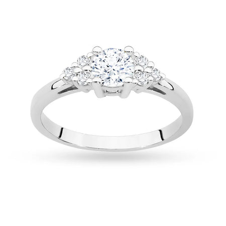 gold-ring-with-white-sapphire-and-diamonds-p127