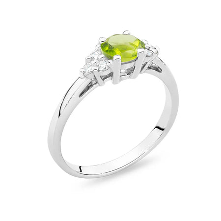 gold-ring-with-olivine-and-diamonds-p127
