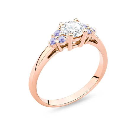 gold-ring-with-white-sapphire-and-tansanites-p127