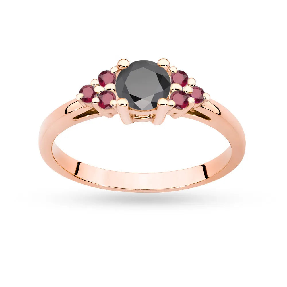 gold-ring-with-black-diamond-and-rubies-p127