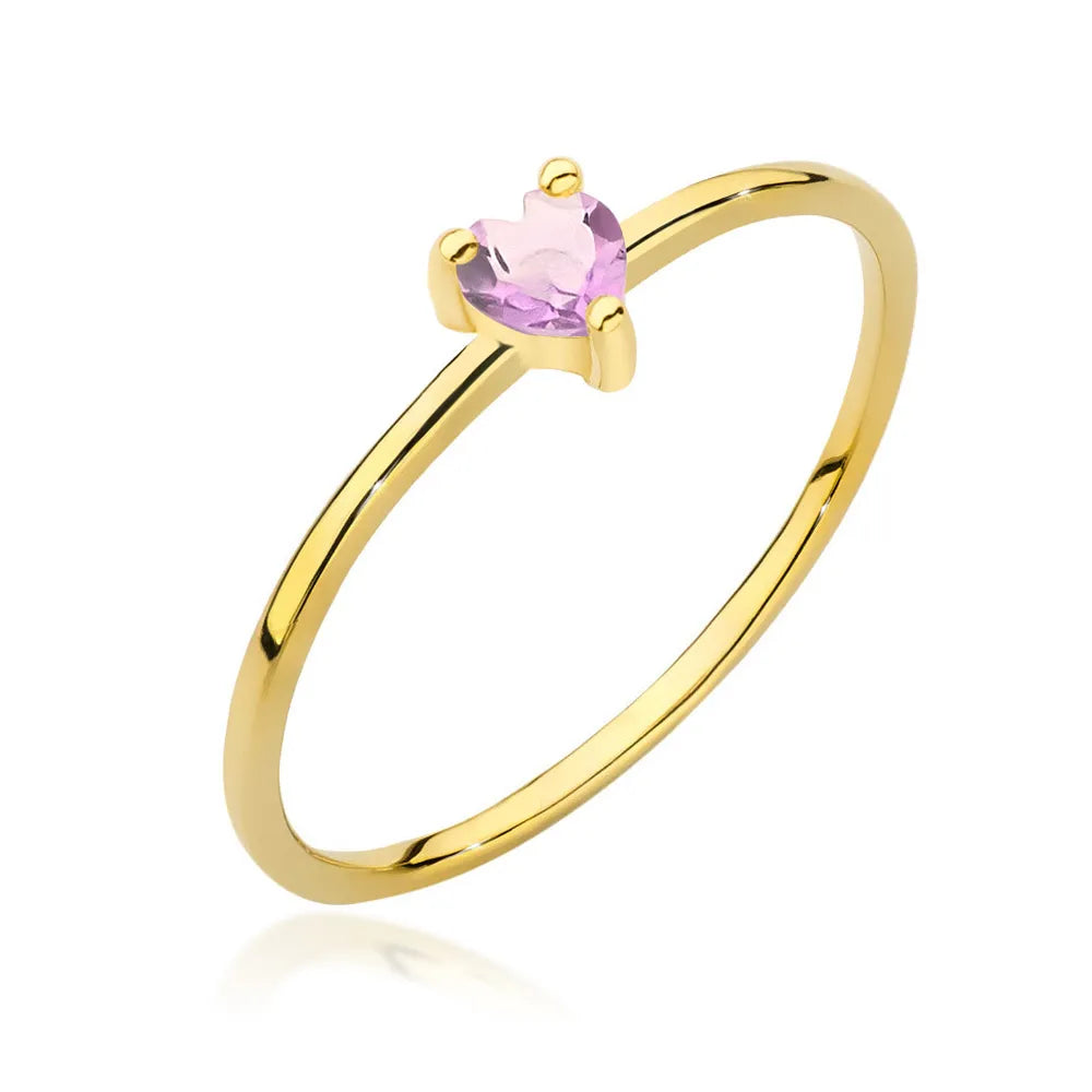 zlatý-prsteň-s-0-10ct-ametyst-p129-585-a0-10