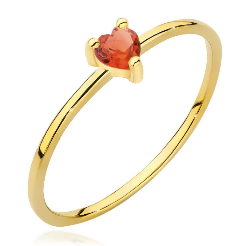 gold-ring-with-0-15ct-garnet-p129-585-g0-15