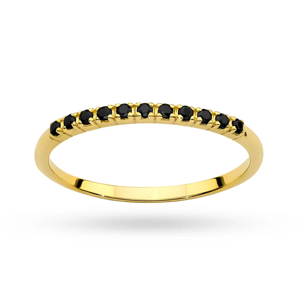 zlatý-prsteň-s-0-095ct-čiernymi-diamantmi-p142-585-cb0-09
