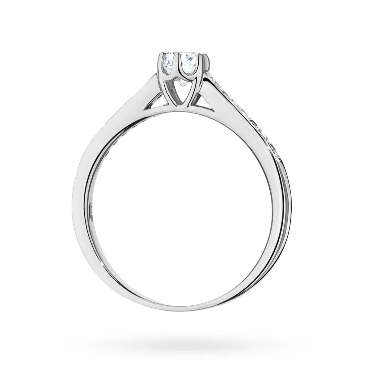 zlatý prsteň s diamantmi 0,20 ct a 0,092 ct p157-585-b0-29